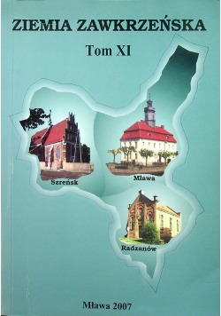 Ziemia Zawkrzeńska tom XI