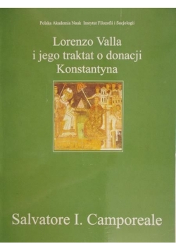 Lorenzo Valla i jego traktat o donacji Konstantyna