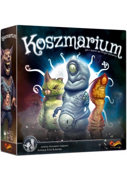 Gra - Koszmarium
