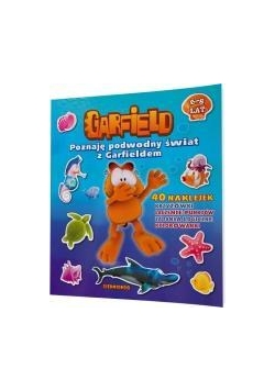 Poznaję podwodny świat z Garfieldem SIEDMIORÓG