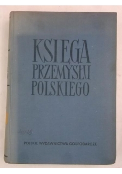 Księga przemysłu polskiego