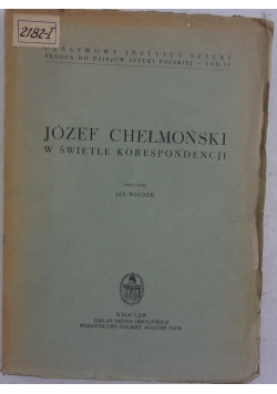 W  świetle korespondencji