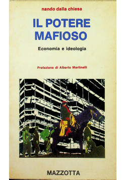 Il Potere Mafioso