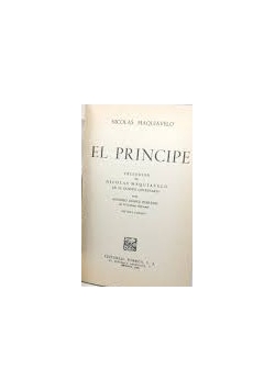 El principe