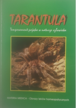 Tarantula Tom I