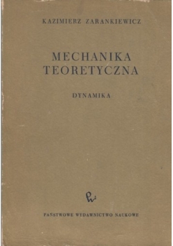 Mechanika teoretyczna, dynamika