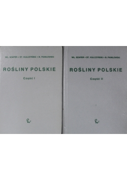 Rośliny Polskie 2 Części