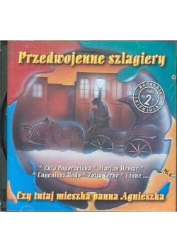 Przedwojenne szlagiery cz 2  CD Nowa