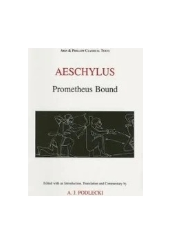 Aeschylus Prometheus Bound