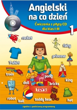 Angielski na co dzień 1