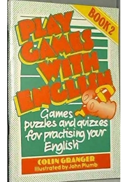 Play Games With English Book Two