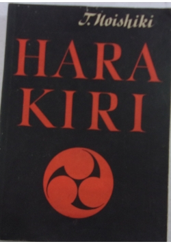 Harakiri, 1938 r.