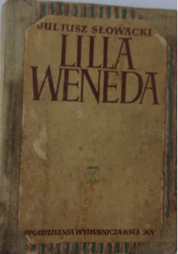 Lilia Weneda, 1946 r.