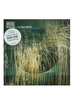 Dead star in your world. Płyta CD