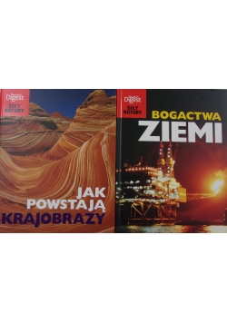 Jak powstają krajobrazy/Bogactwa ziemi