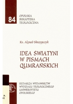 Idea świątyni w pismach qumrańskich