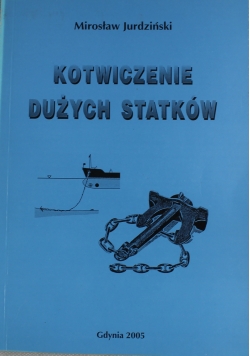 Kotwiczenie dużych statków