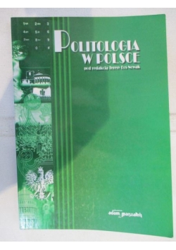 Politologia w Polsce