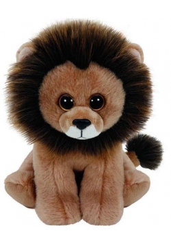 Beanie Babies Cecil - Brązowy Lew
