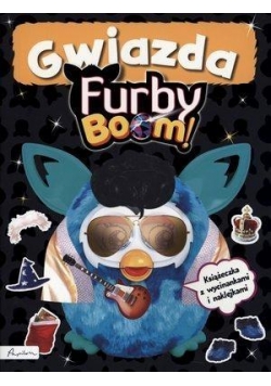 Furby Boom! Gwiazda