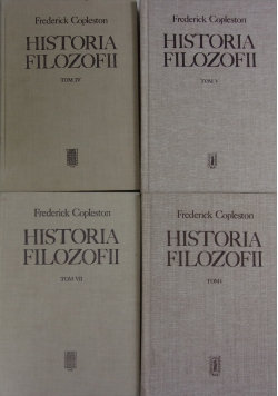 Historia filozofii, 4 Tomy