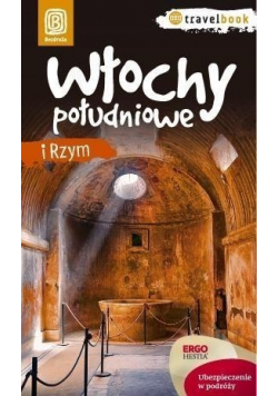 Travelbook  Włochy południowe i Rzym