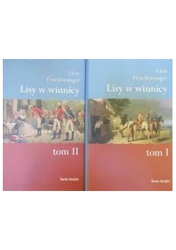 List w winnicy ,Tom 1,2