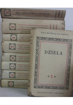 Dzieła, 9 tomów