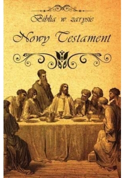 Biblia w zarysie. Nowy Testament