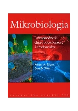 Mikrobiologia.  Różnorodność chorobotwórczość i środowisko