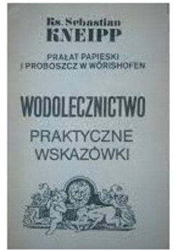 Wodolecznictwo