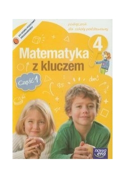 M. - Matematyka z kluczem 4 Podręcznik część 1