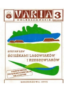 Ścieżkami lasowiaków i rzeszowiaków