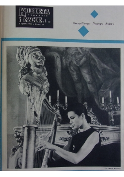 Kobieta i życie Nr. 1- 52, 1966
