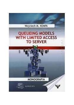 Queueing models with limited access to server