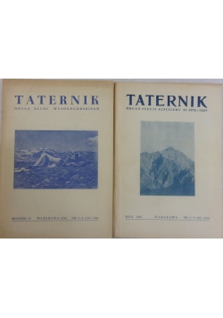 Taternik nr 1-2 i 3-4