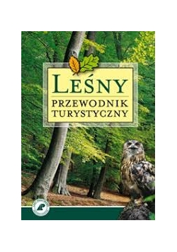 Leśny przewodnik turystyczny + CD