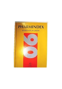 Pharmindex. Kompendium leków