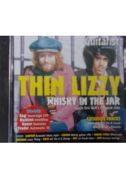 Whisky In The Jar , CD
