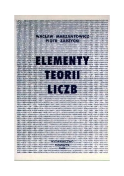 Elementy teorii liczb