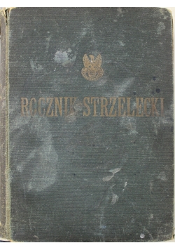Rocznik Strzelecki 1933 r