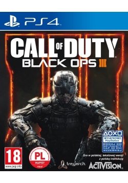 Call of Duty Black Ops 3 PS4