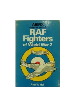 Raf Fighters of World War 2
