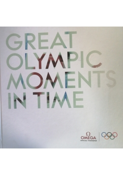 Great Olympic Moments in Time