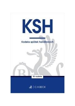 Kodeks spółek handlowych w.29