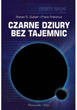 Czarne dziury bez tajemnic