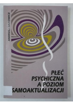 Płeć psychiczna a poziom samoaktualizacji