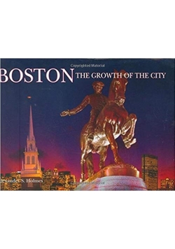 Boston The growth of the city