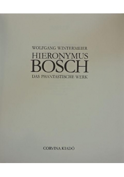 Hieronymus Bosch