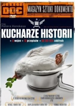Kucharze Historii ,płyta DVD